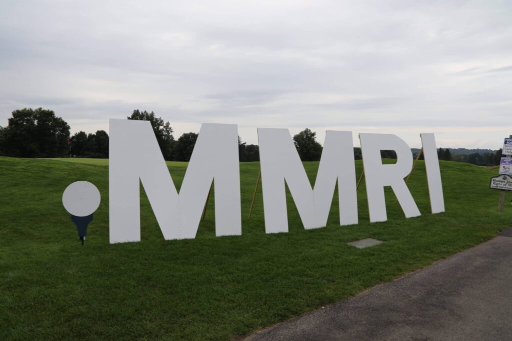 MMRI sign