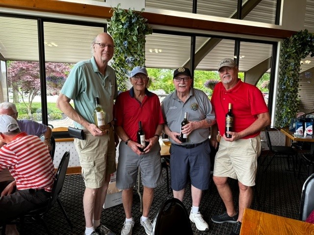 Buffalo Golf Awards 1