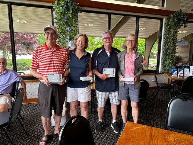 Buffalo Golf Awards 2