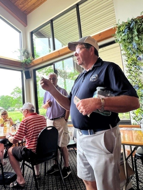 Buffalo Golf Award Ceremony