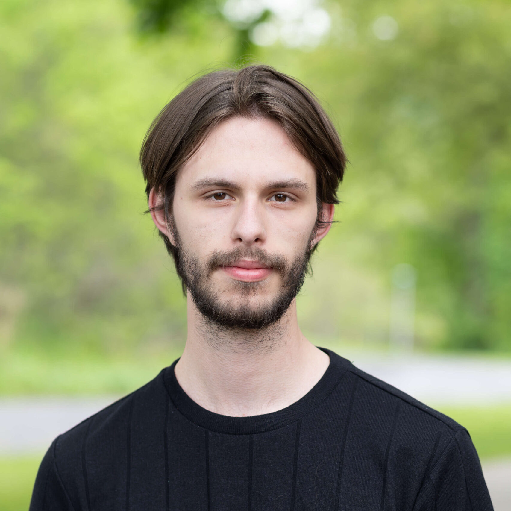 Zac Jablonski headshot