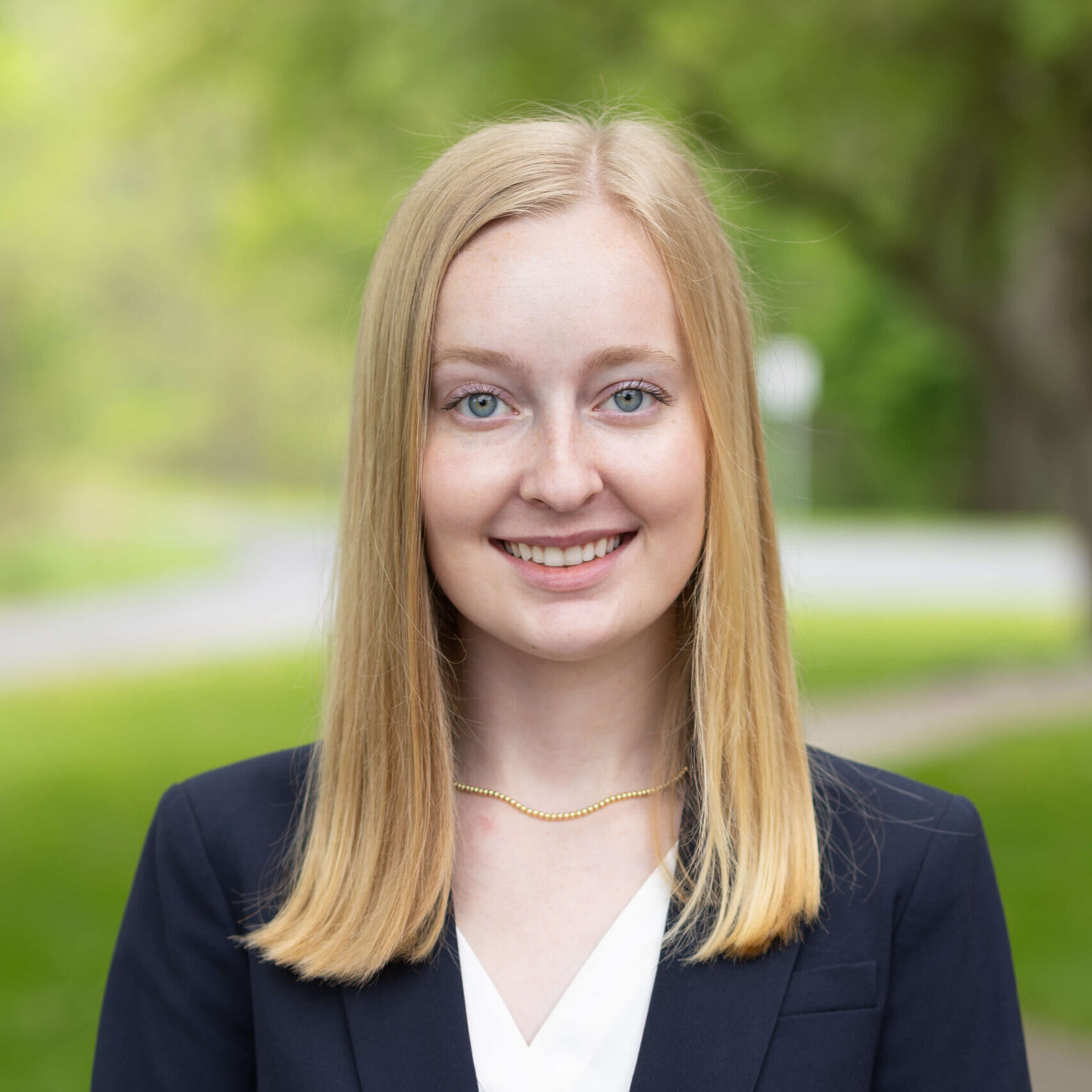 Karoline Litke Headshot