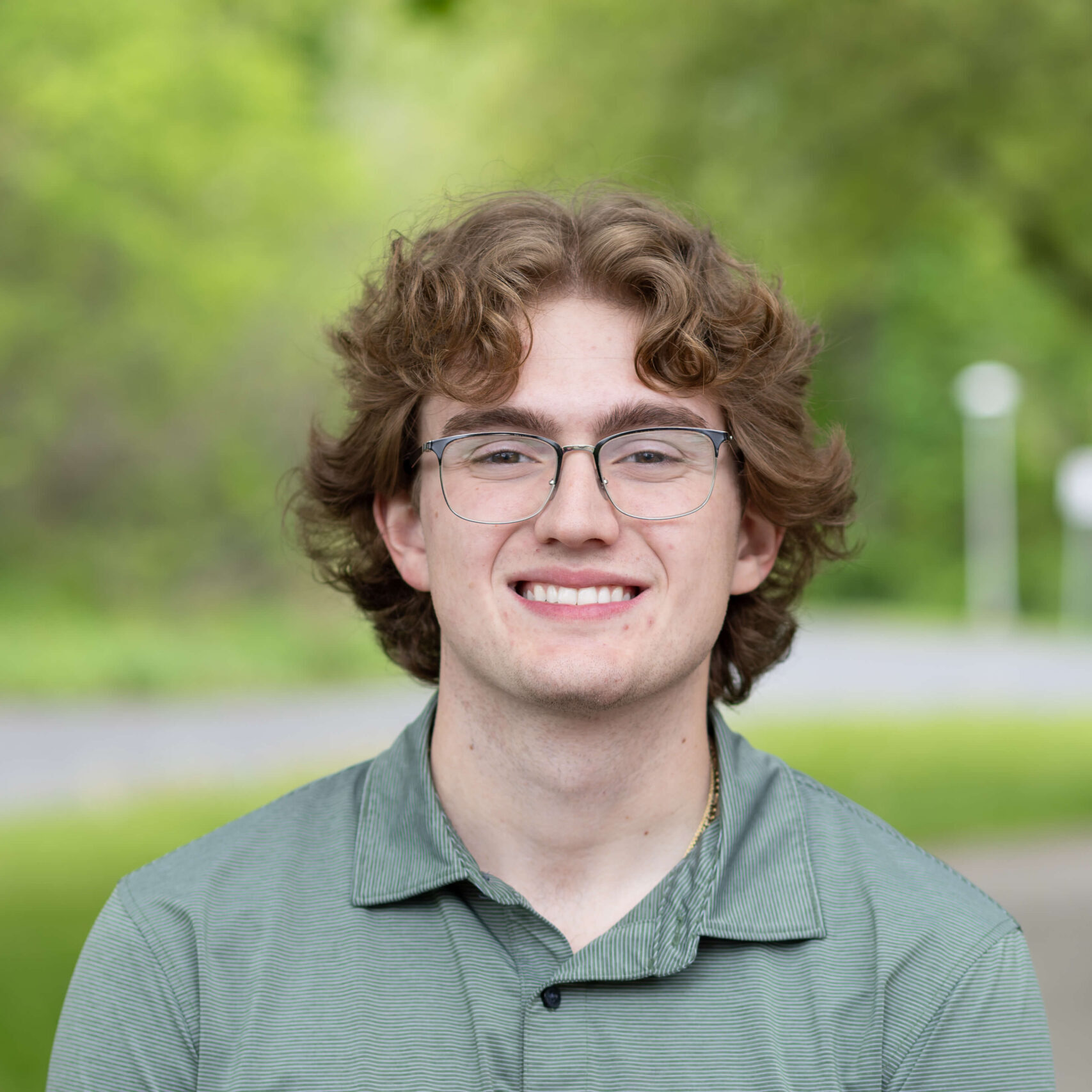 Sawyer Michel Headshot