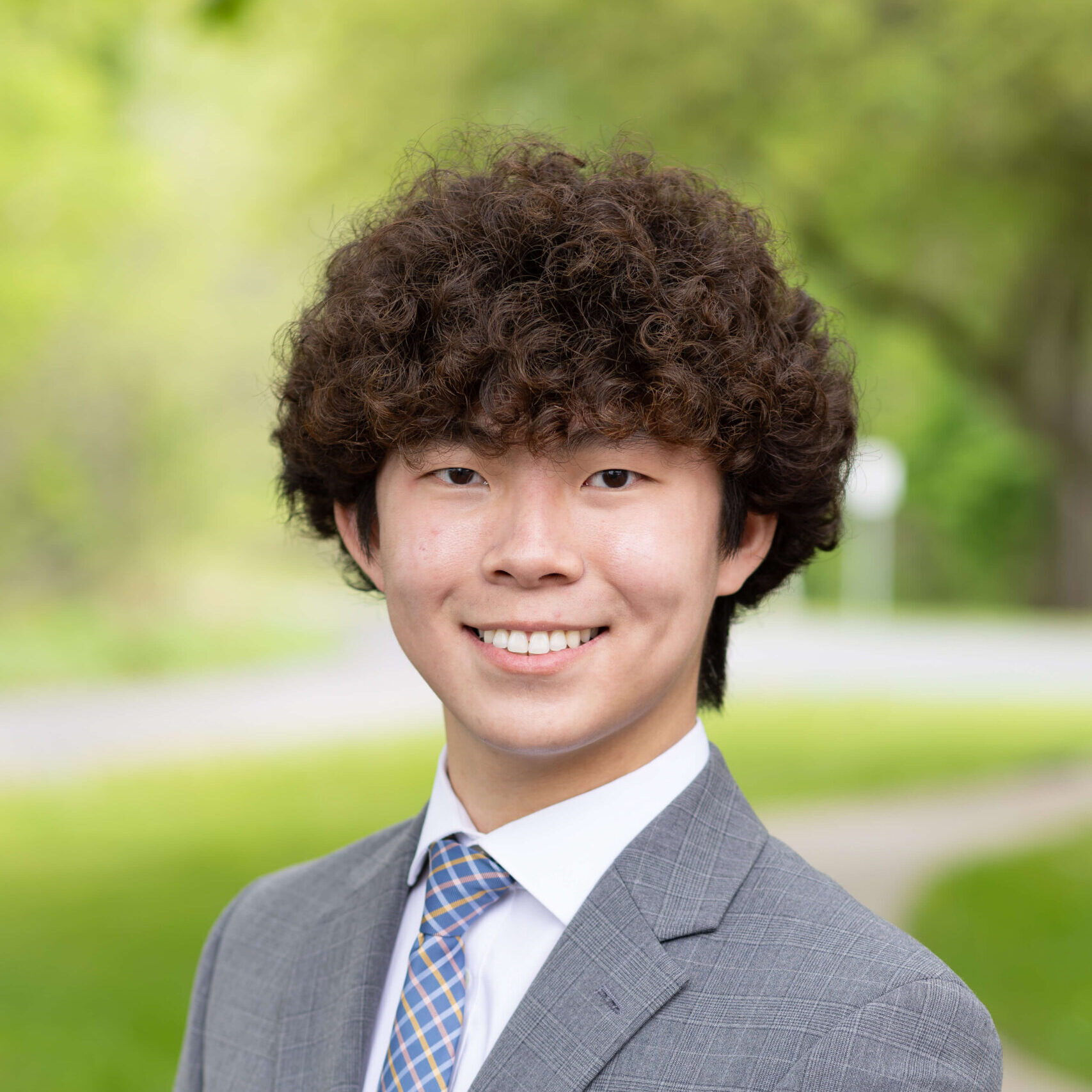 Edmond Yang Headshot