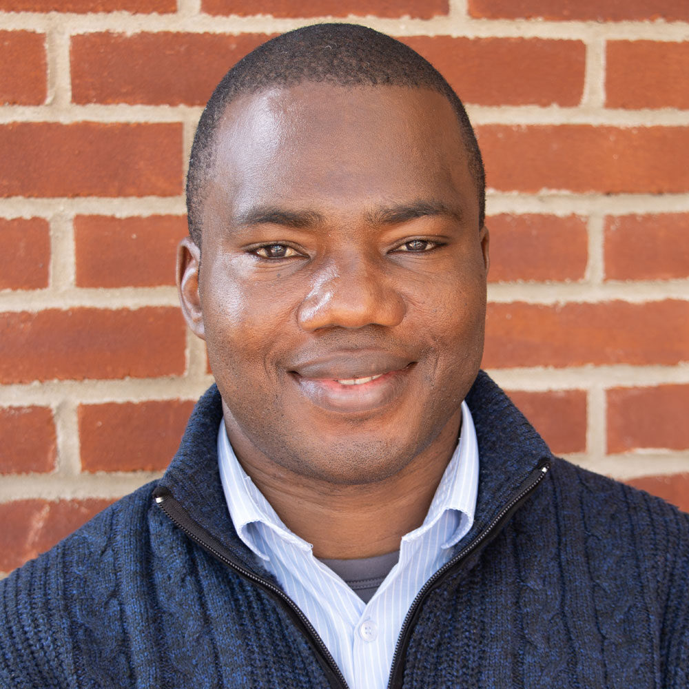 Martin Ezeani MSc PhD Martin Ezeani MSc PhD